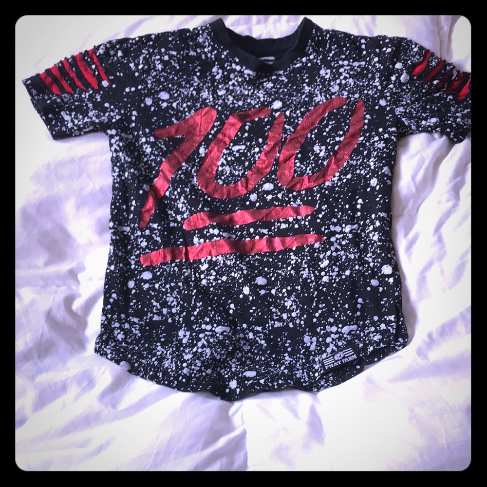 Boys 100 T-shirt